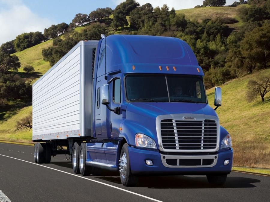  Freightliner Cascadia Raised Roof 2007 года  (фото 30 из 33)